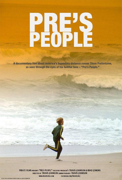 Pre's People  official movie poster