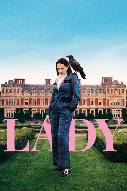 Lady 2026 official movie poster