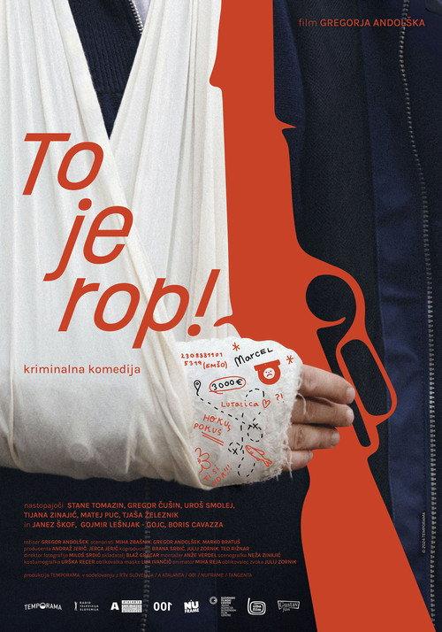 This is a Robbery! 2024 official movie poster