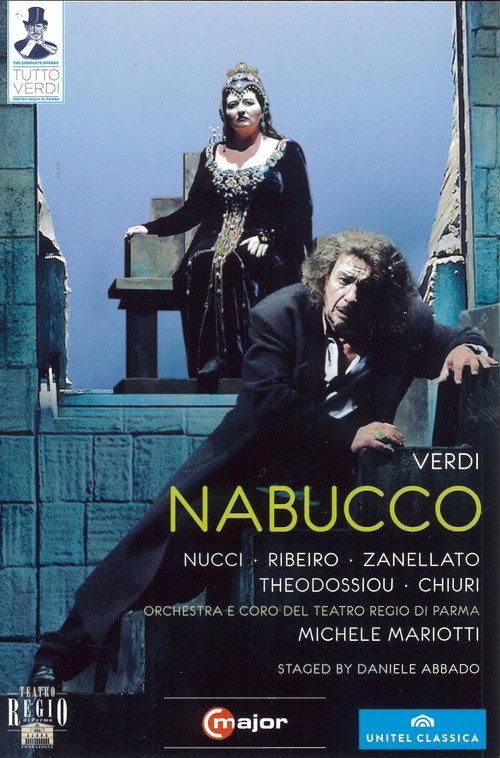 Verdi: Nabucco 2009 official movie poster