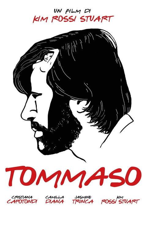 Tommaso 2016 official movie poster
