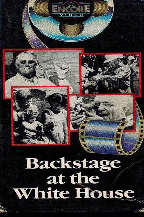 Backstage at the White House 1985 official movie poster