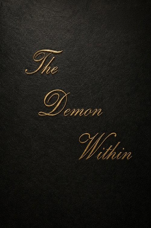 The Demon Within 1982 official movie poster