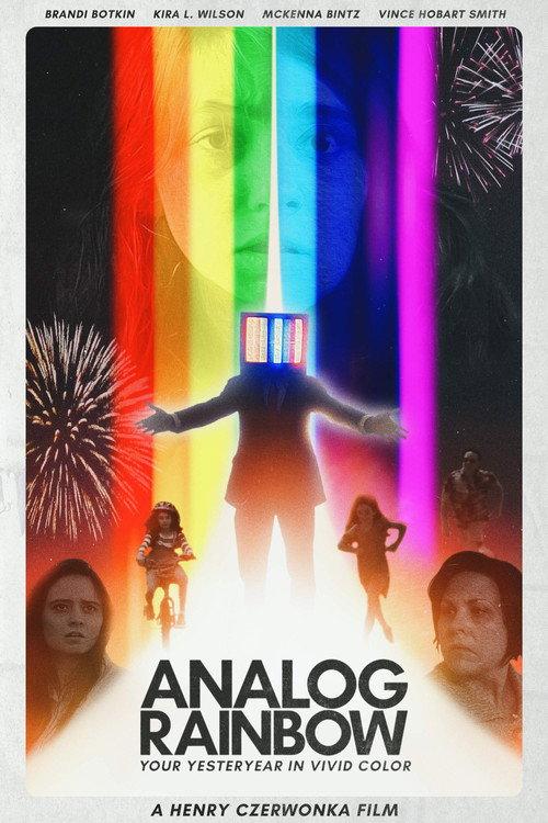 Analog Rainbow 2022 official movie poster