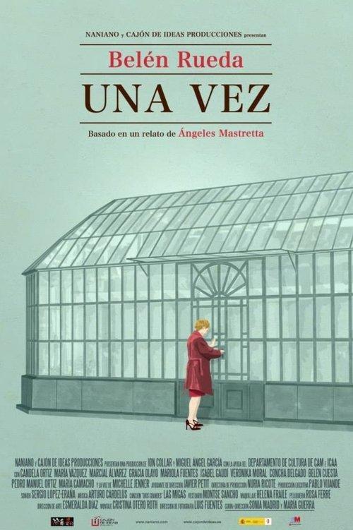 Una vez 2015 official movie poster