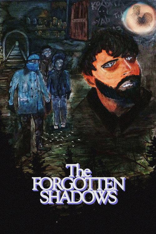 The Forgotten Shadows official movie poster
