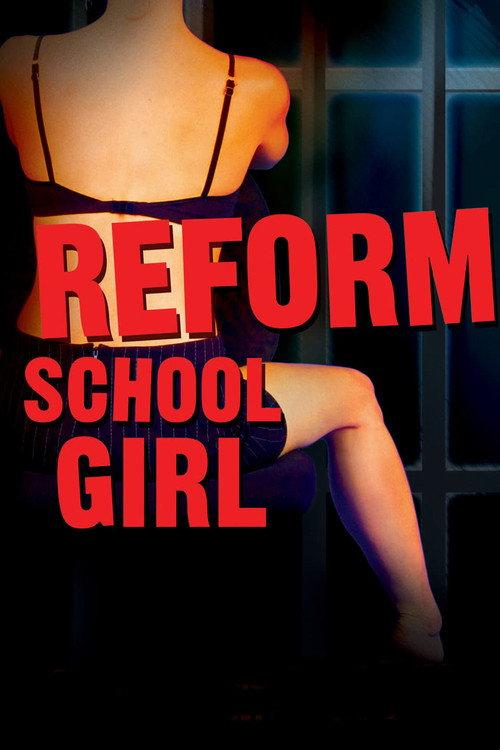 Reform School Girl 1994 official movie poster