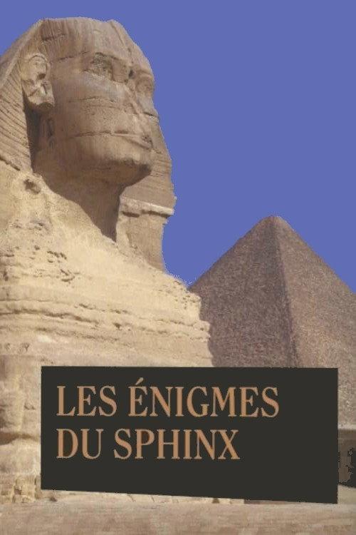 Riddles of the Sphinx 2010 official movie poster