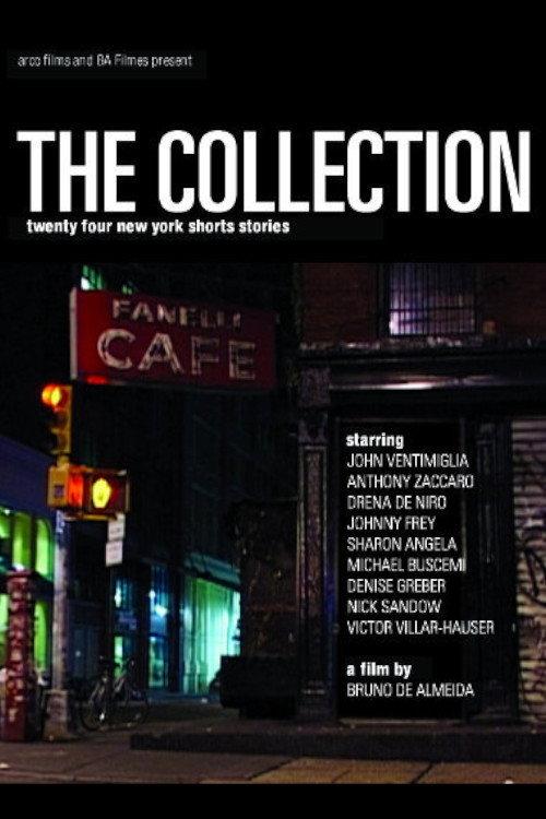 The Collection 2006 official movie poster