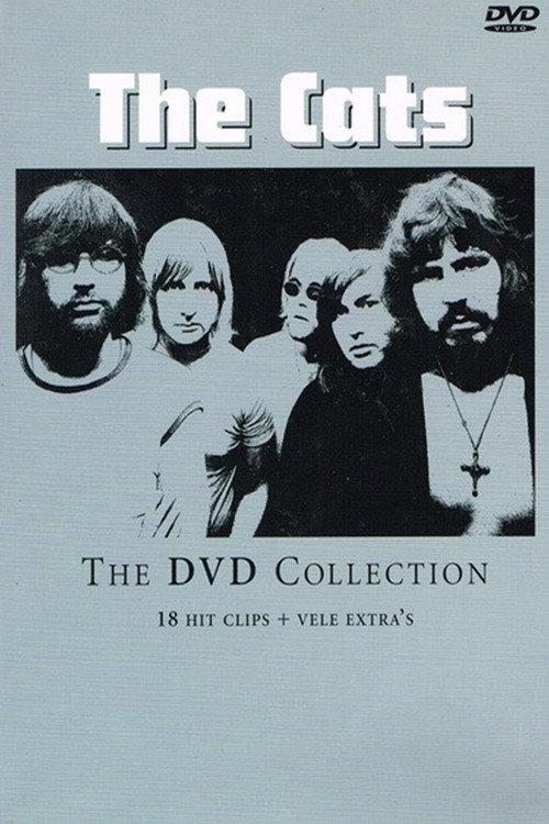 The Cats - The DVD Collection 2003 official movie poster