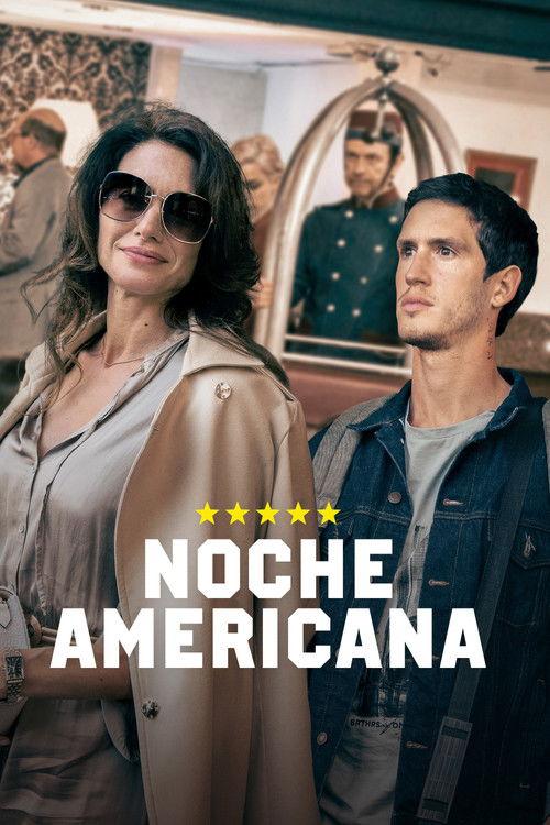 Noche americana 2022 official movie poster
