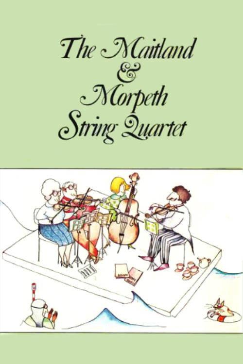 The Maitland & Morpeth String Quartet 1989 official movie poster