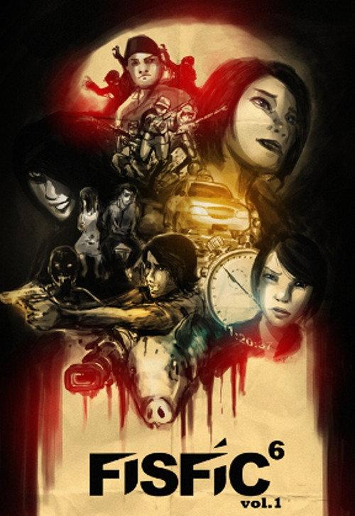 FISFiC Vol. 1 2011 official movie poster