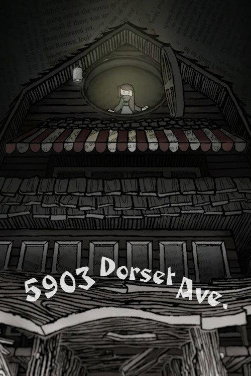 5903 Dorset Ave. 2018 official movie poster