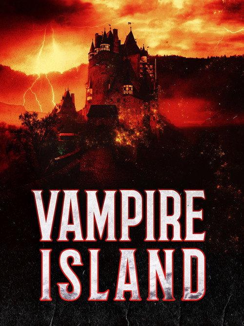 Vampire Island 2010 official movie poster