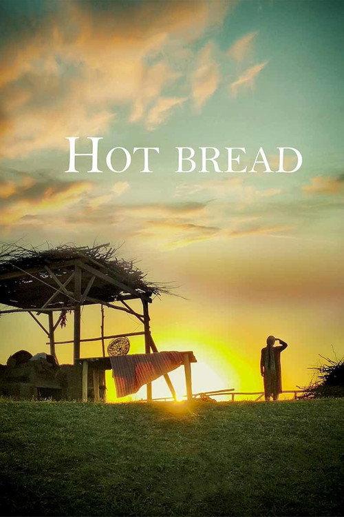 Hot Bread 2018 official movie poster