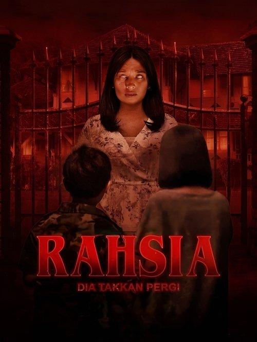 Rahsia 2023 official movie poster