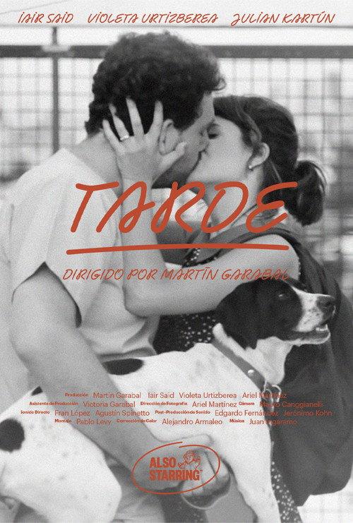 Tarde 2015 official movie poster