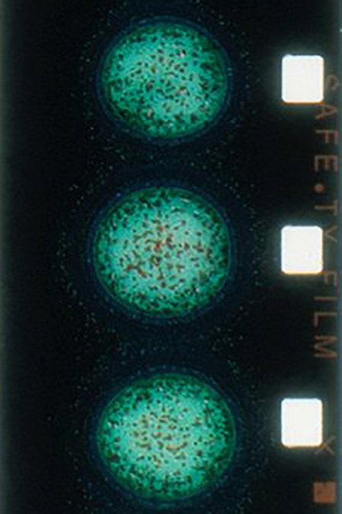 Crystallization 2000 official movie poster