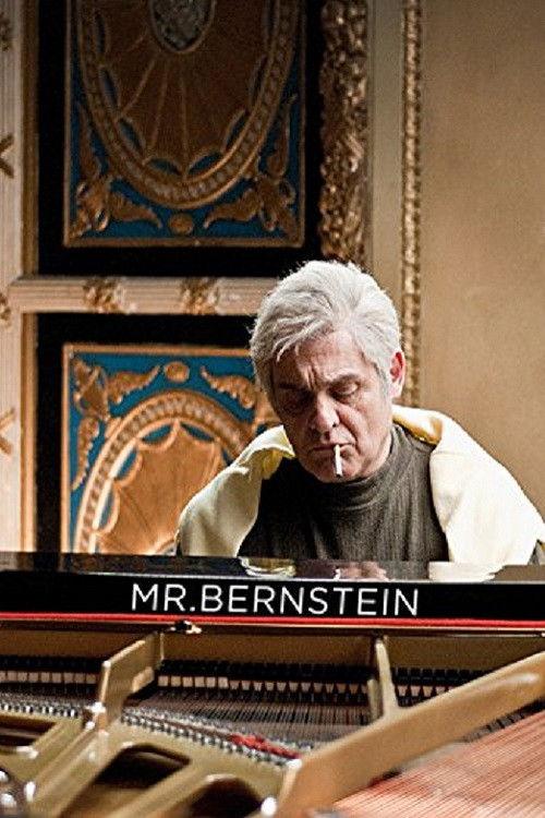 Mr Bernstein 2016 official movie poster
