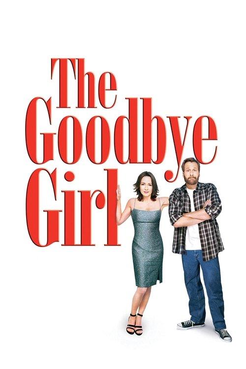 The Goodbye Girl 2004 official movie poster