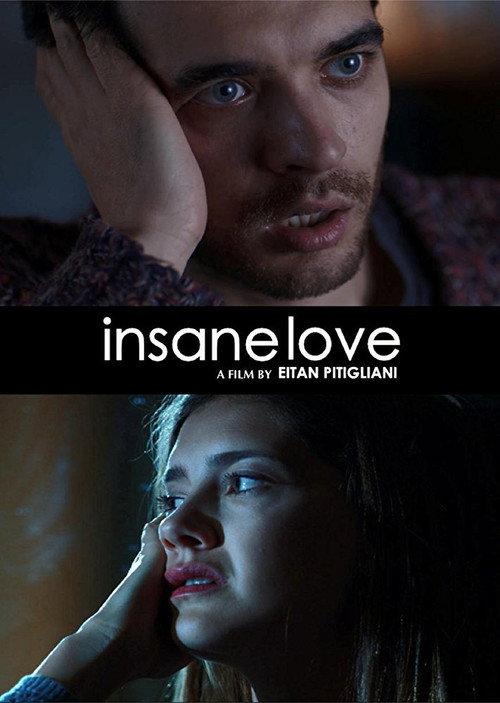 Insane Love 2017 official movie poster