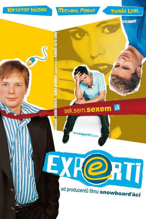 Experti 2006 official movie poster