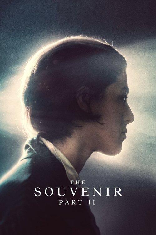 The Souvenir: Part II 2021 official movie poster