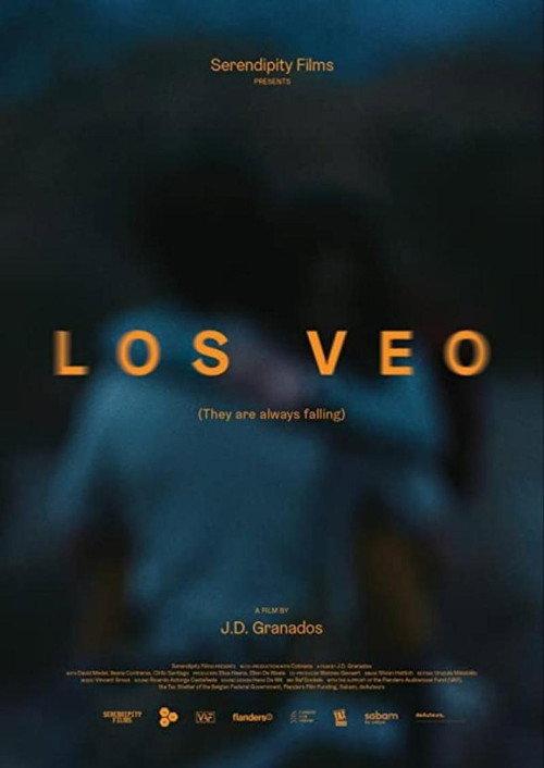 Los Veo 2020 official movie poster