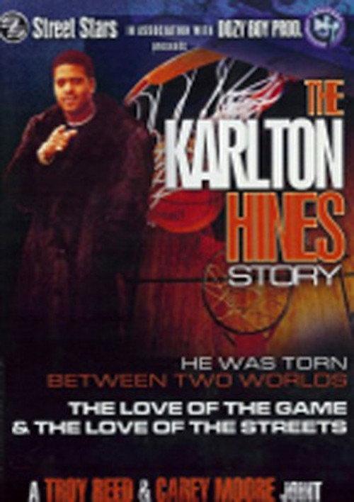 The Karlton Hines Story 2005 official movie poster