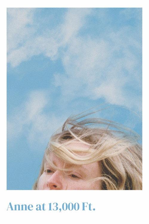 Anne at 13,000 Ft. 2021 official movie poster