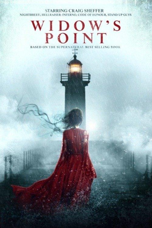 Widow's Point 2019 official movie poster