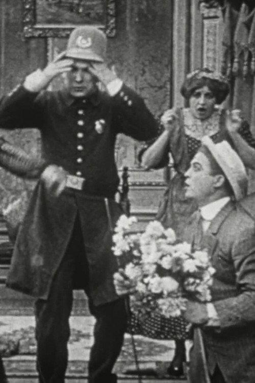 A Simple Mistake 1910 official movie poster