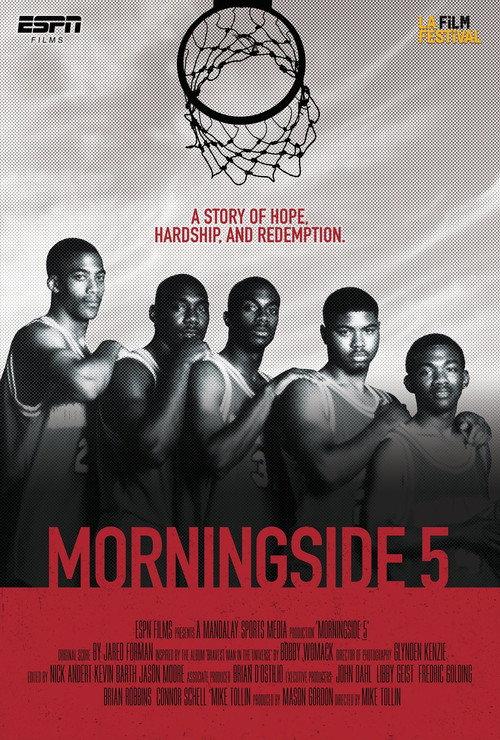 Morningside 5 2017 official movie poster