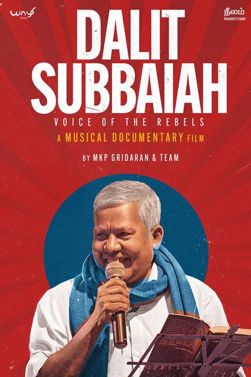 Dalit Subbaiah: Voice of the Rebels 2025 official movie poster
