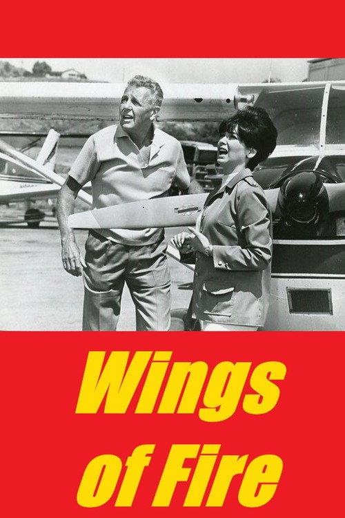 Wings of Fire 1967 official movie poster