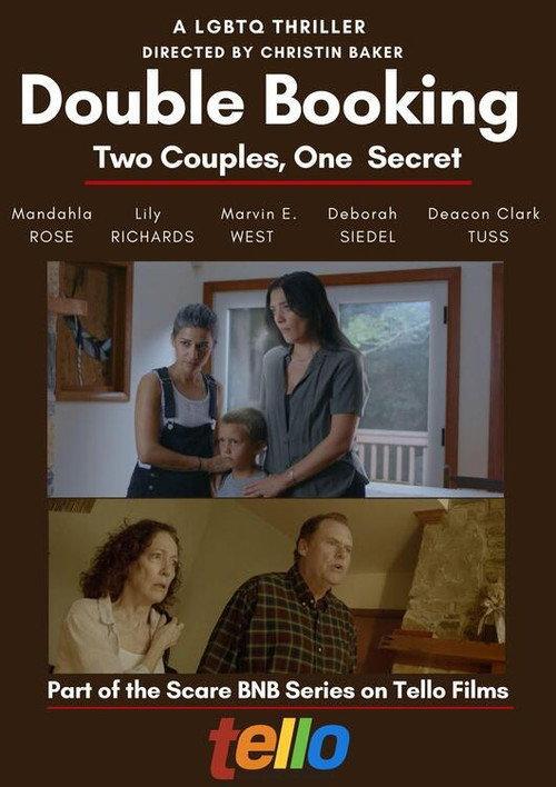 Double Booking 2025 official movie poster