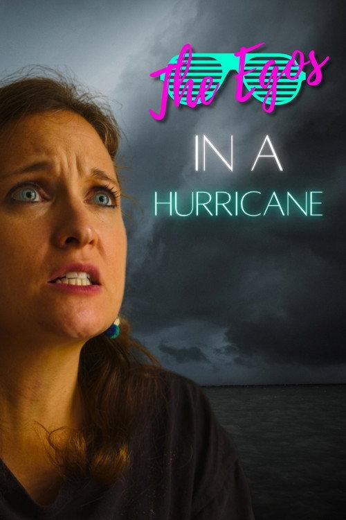 The Egos in a Hurricane 2023 official movie poster