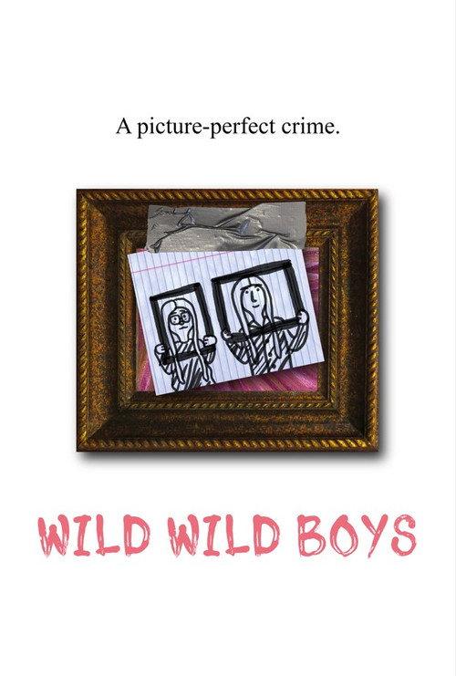 Wild Wild Boys 2024 official movie poster