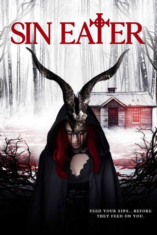 Sin Eater 2022 official movie poster