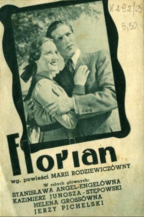 Florian 1938 official movie poster