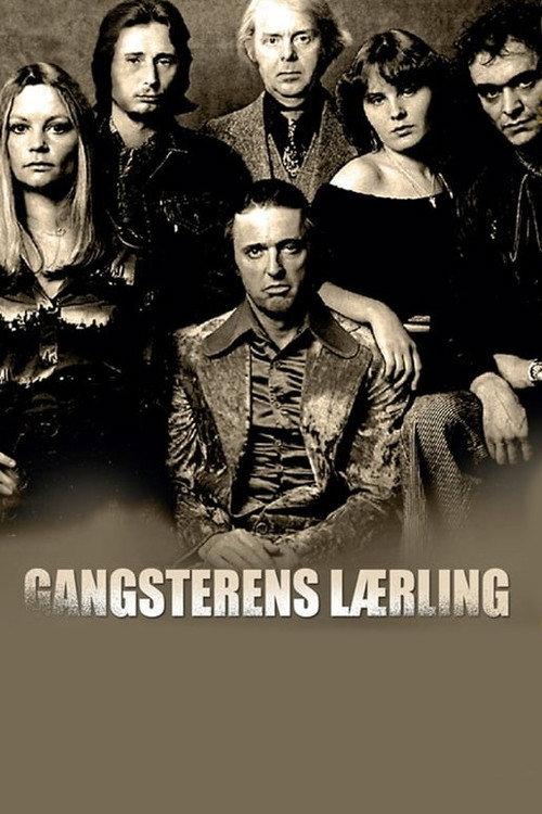 The Gangster's Apprentice 1976 official movie poster
