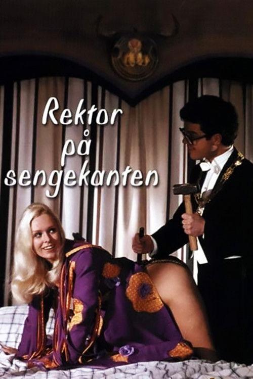 Bedside Head 1972 official movie poster