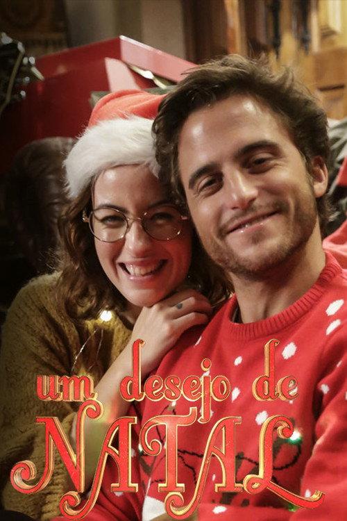 Um Desejo de Natal 2019 official movie poster