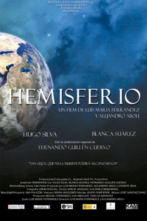 Hemisferio 2010 official movie poster