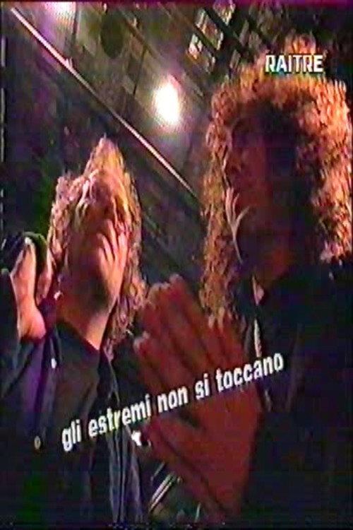 Gli estremi non si toccano 1997 official movie poster