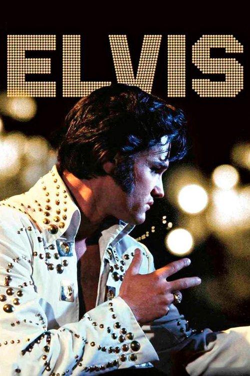 Elvis 1979 official movie poster