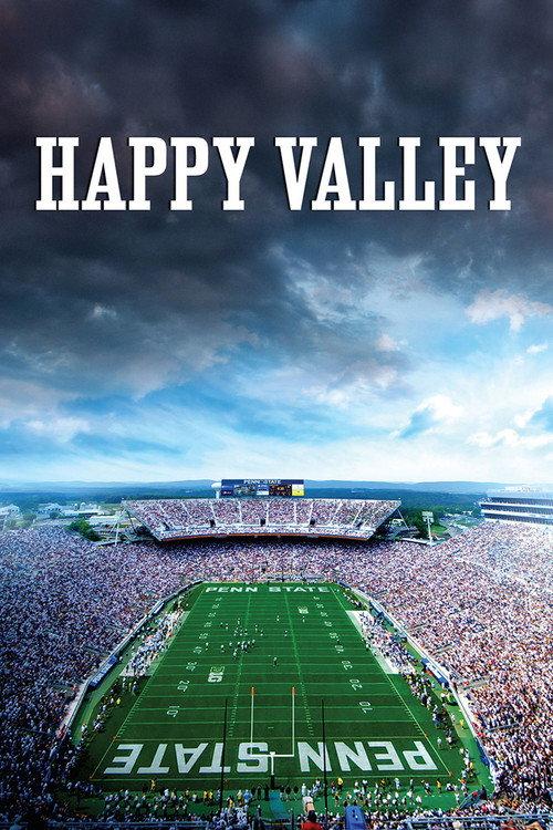 Happy Valley 2014 official movie poster