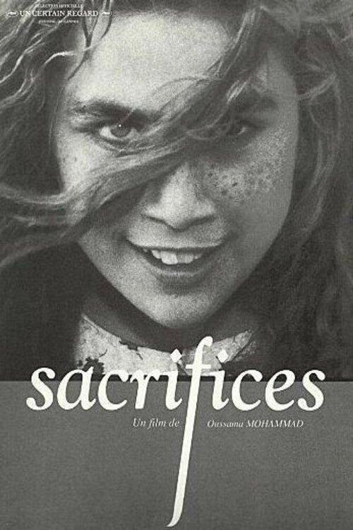 Sacrifices 2002 official movie poster