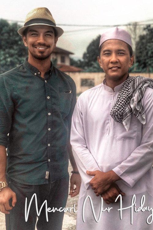 Mencari Nur Hidayah 2019 official movie poster